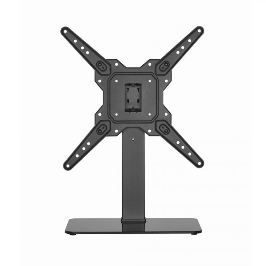 GEMBIRD TABLETOP TV STAND SWIVEL 23'-55' BLACK