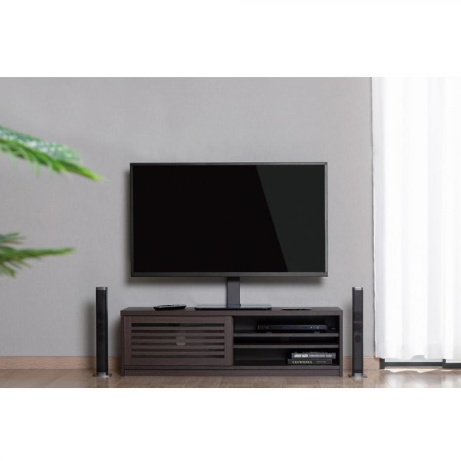 GEMBIRD TABLETOP TV STAND SWIVEL 23'-55' BLACK