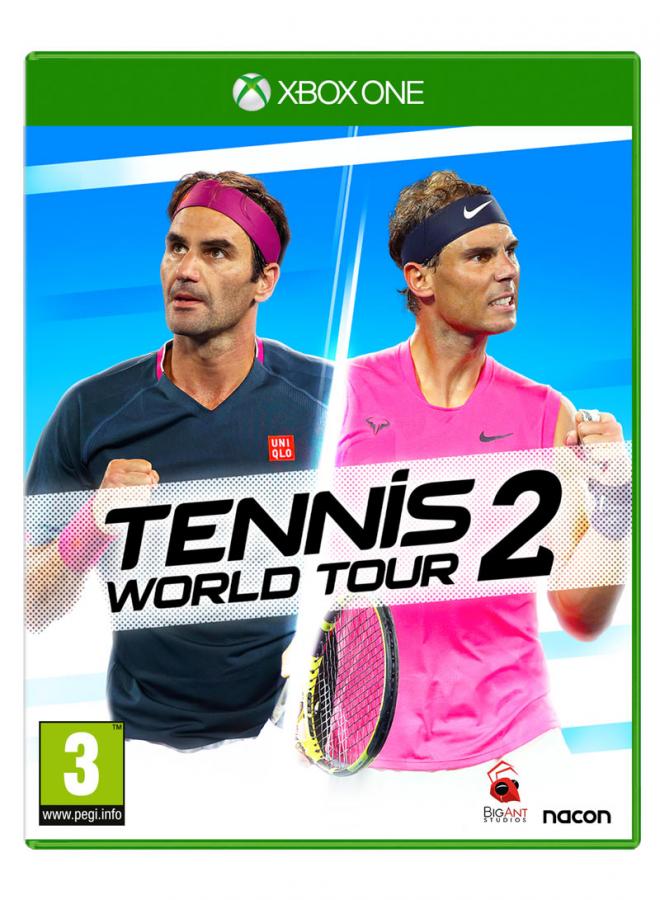 Tennis World Tour 2  XONE NEW