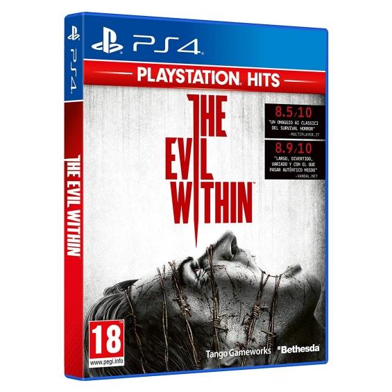 The Evil Within (Playstation Hits) PS4 NEW