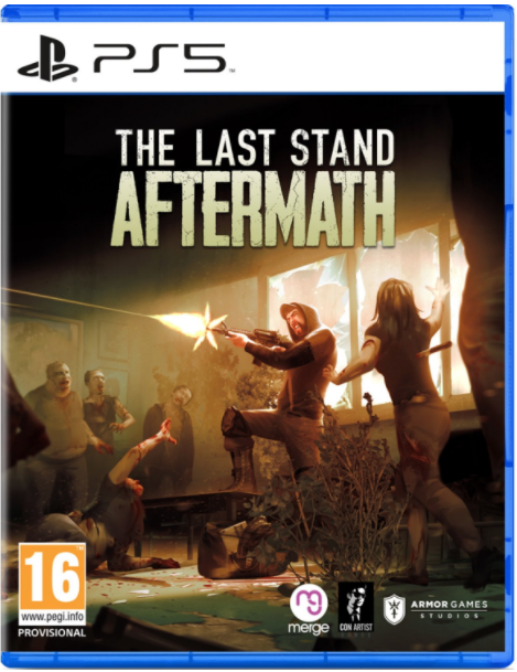 The Last Stand - Aftermath PS5 NEW
