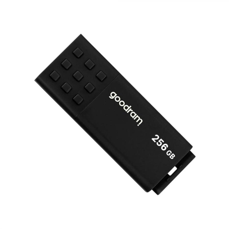 GOODRAM USB3.2 FLASH DRIVE 256GB GEN 1 UME3 BLACK