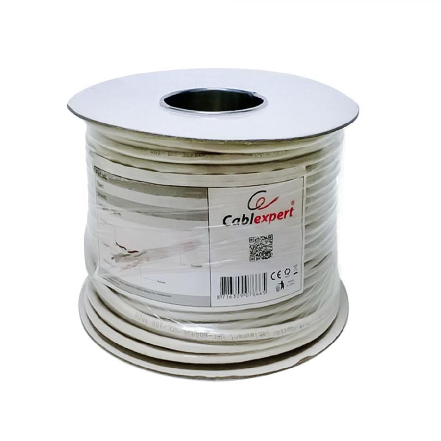 CABLEXPERT UTP LAN CABLE CAT5e CCA STRANDED 100M