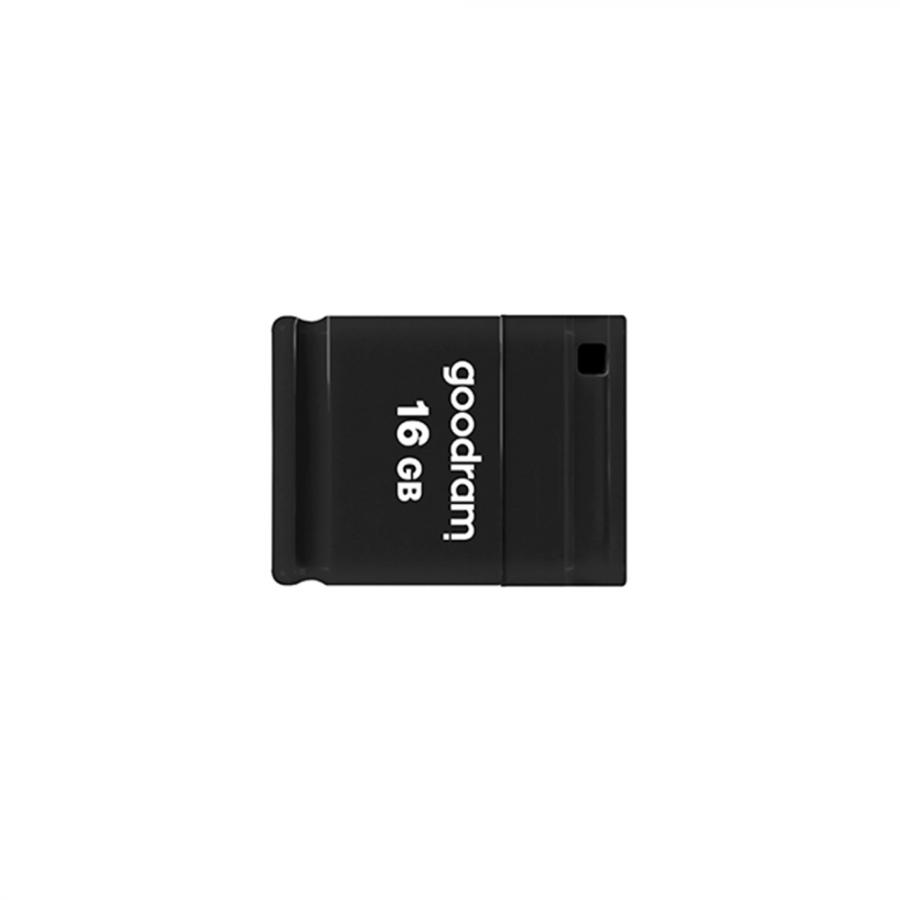 GOODRAM MINI USB2.0 FLASH DRIVE 16GB BLACK