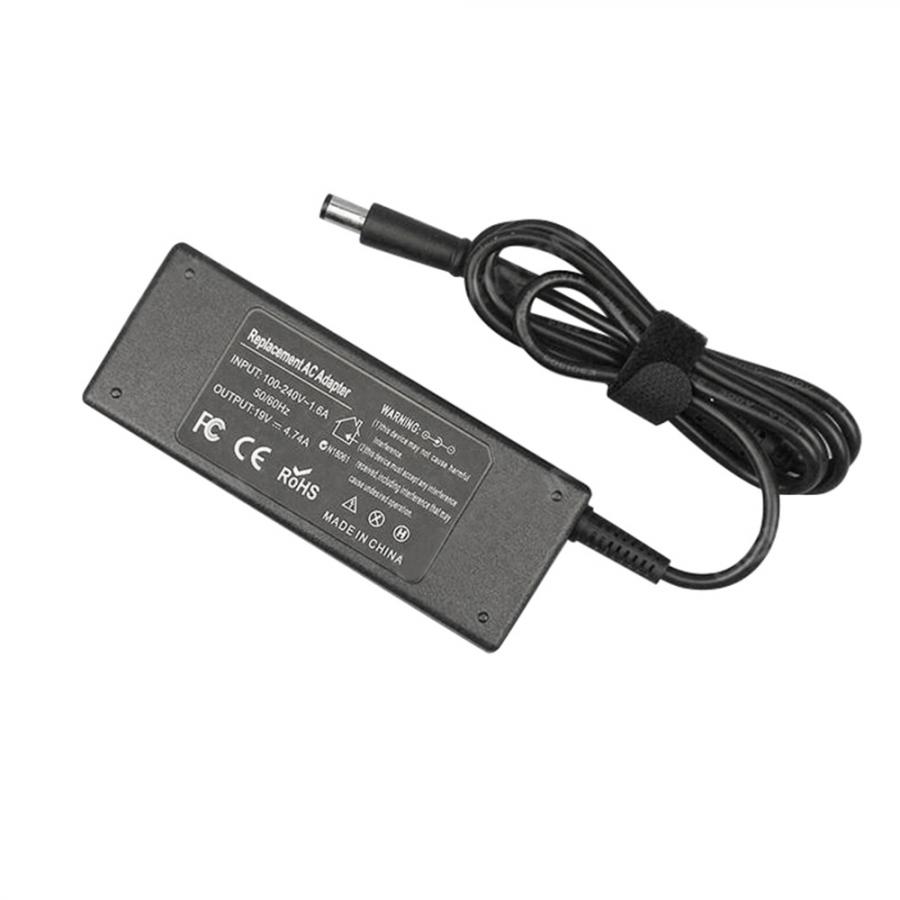 LAMTECH NOTEBOOK ADAPTER 90W HP 19V4,74A 7,5x0,7x5,0mm