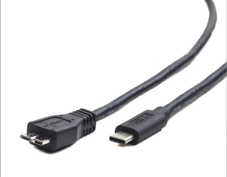 Cablexpert USB 3.0 BM to TYPE-C  Cable 1m   