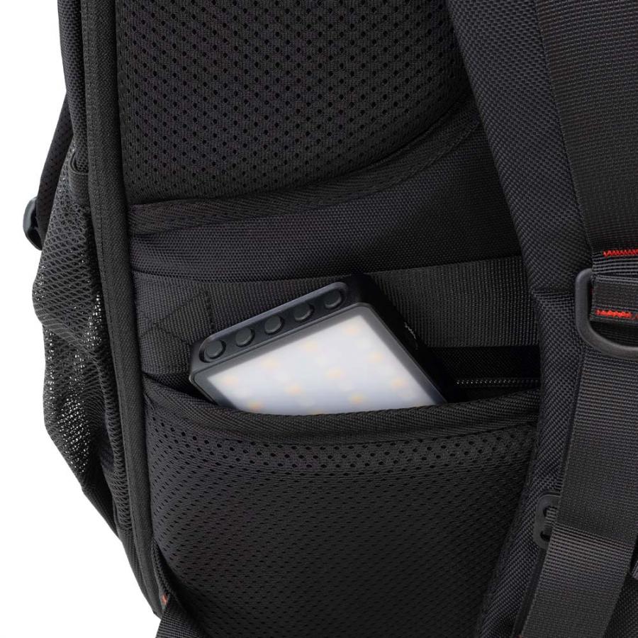 WHITE SHARK BACKPACK 20' GBP-012 VOYAGER BLACK