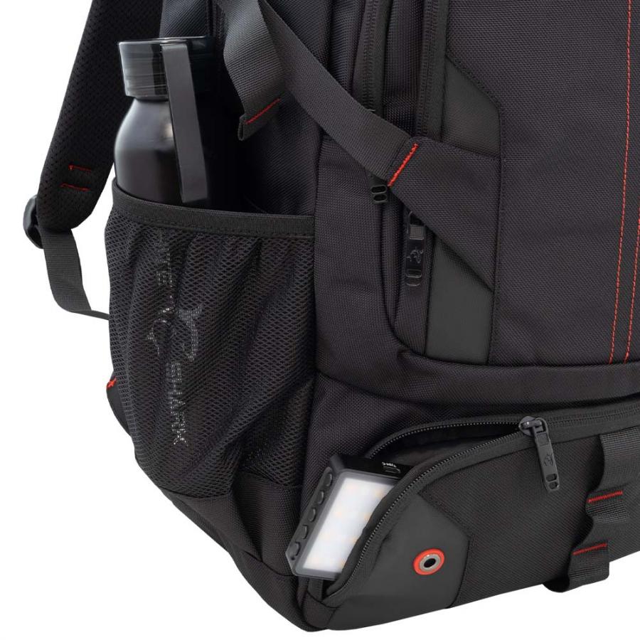 WHITE SHARK BACKPACK 20' GBP-012 VOYAGER BLACK