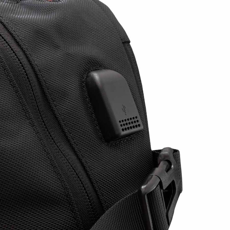 WHITE SHARK BACKPACK 20' GBP-012 VOYAGER BLACK