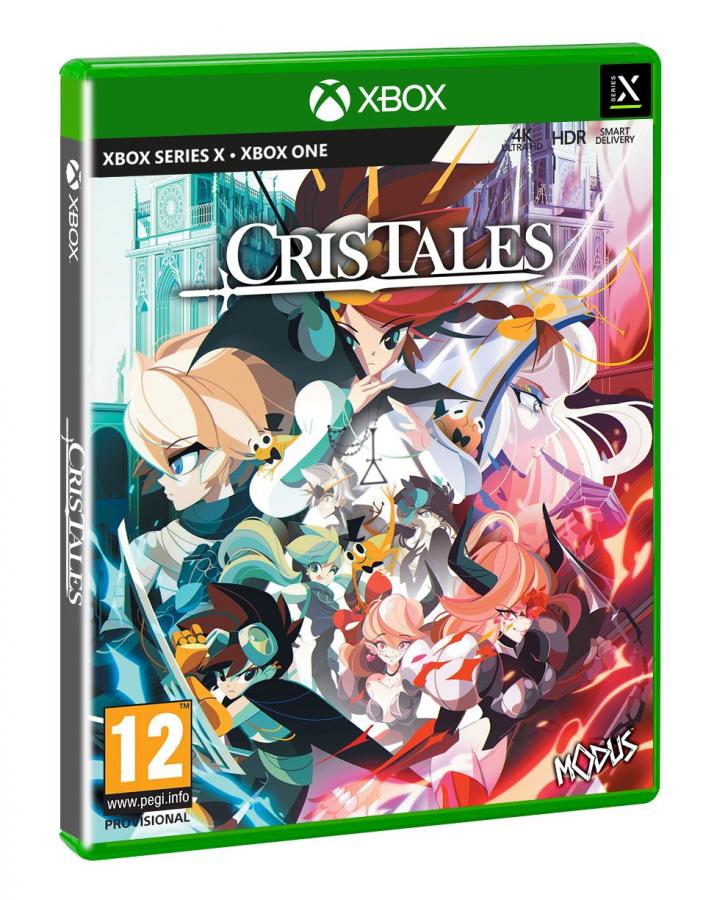 Cris Tales XONE NEW