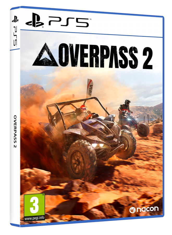 Overpass 2 PS5 NEW