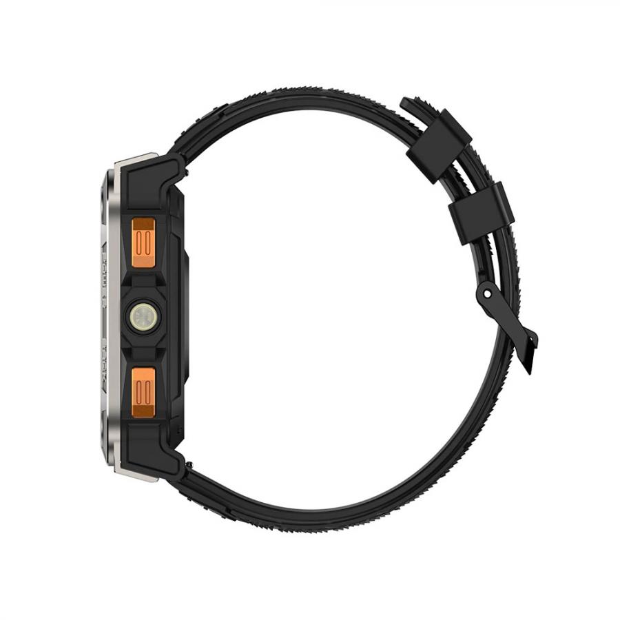 BLACKVIEW BT5.3 MULTITASK SMARTWATCH BLACK