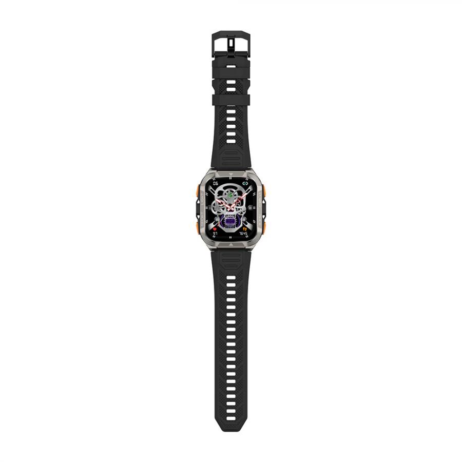 BLACKVIEW BT5.3 MULTITASK SMARTWATCH BLACK