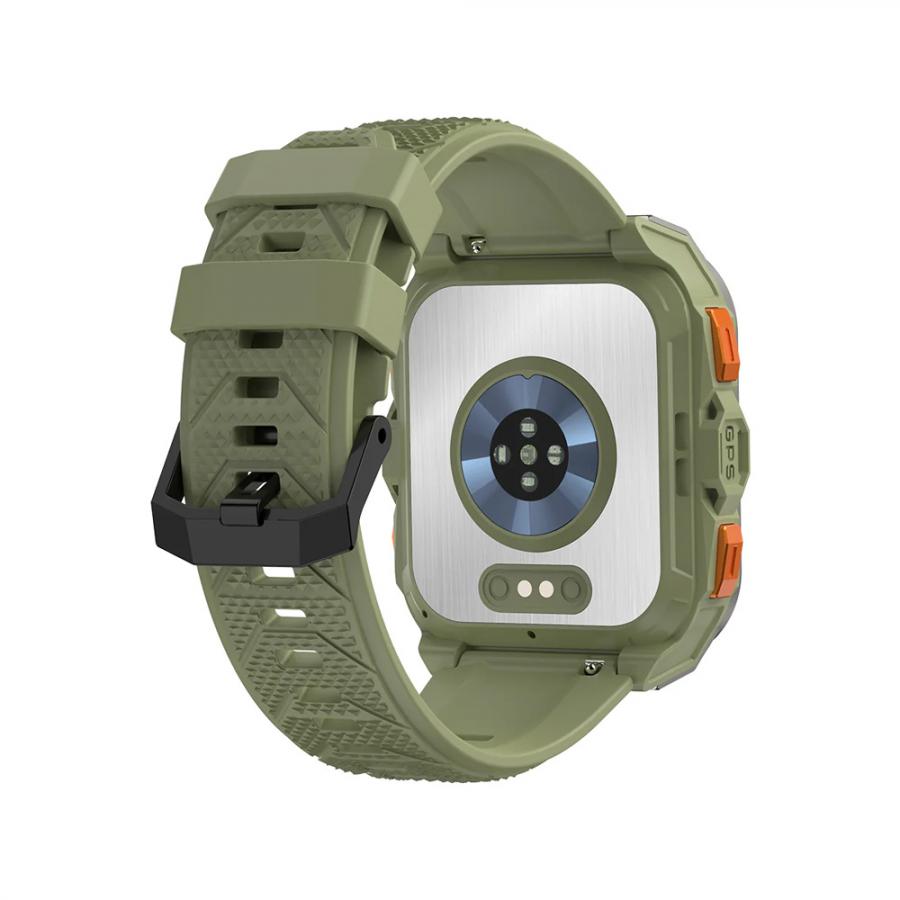 BLACKVIEW BT5.3 MULTITASK SMARTWATCH GREEN