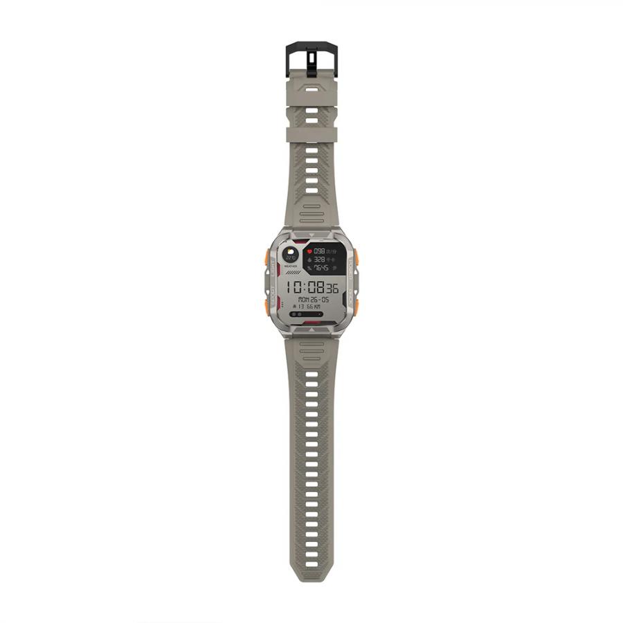 BLACKVIEW BT5.3 MULTITASK SMARTWATCH KHAKI