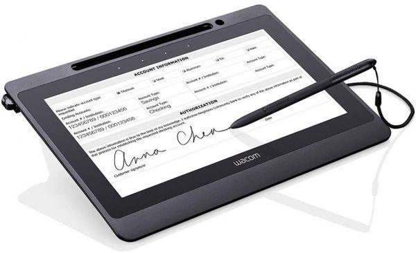 WACOM  DTU-1141B , PEN DISPLAY