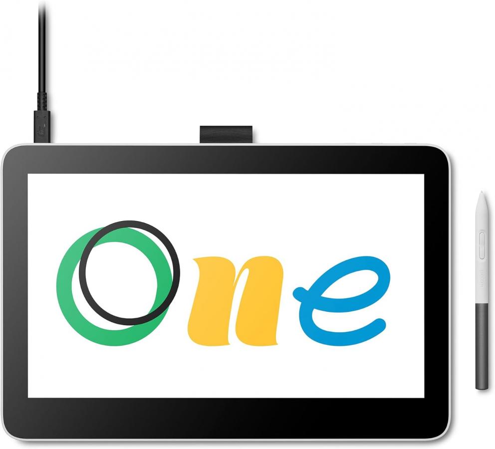 WACOM ONE 13 TOUCH PEN DISPLAY ( DTH134W0B)