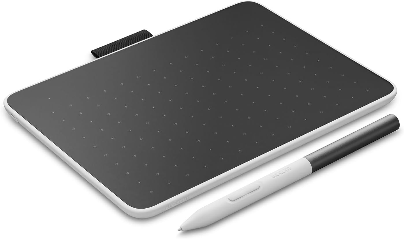 WACOM ONE PEN TABLET SMALL (CTC4110WLW1B)