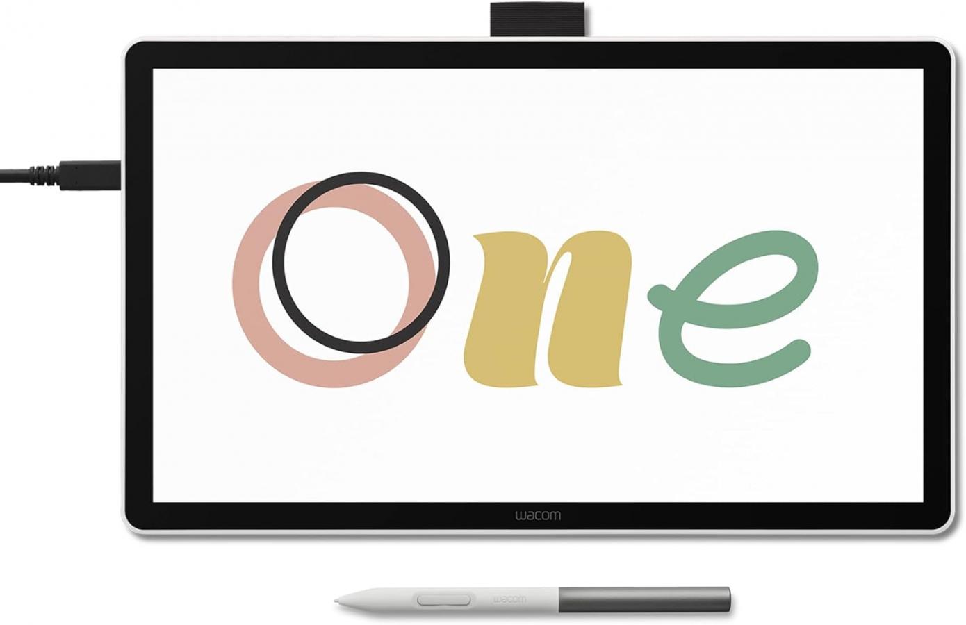 WACOM ONE PEN DISPLAY 14.0