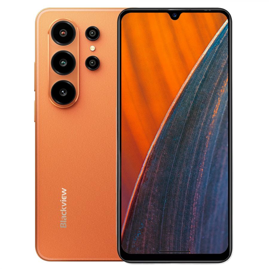 BLACKVIEW 4G WAVE 10C (4GB+32GB) SMARTPHONE SUNSET ORANGE