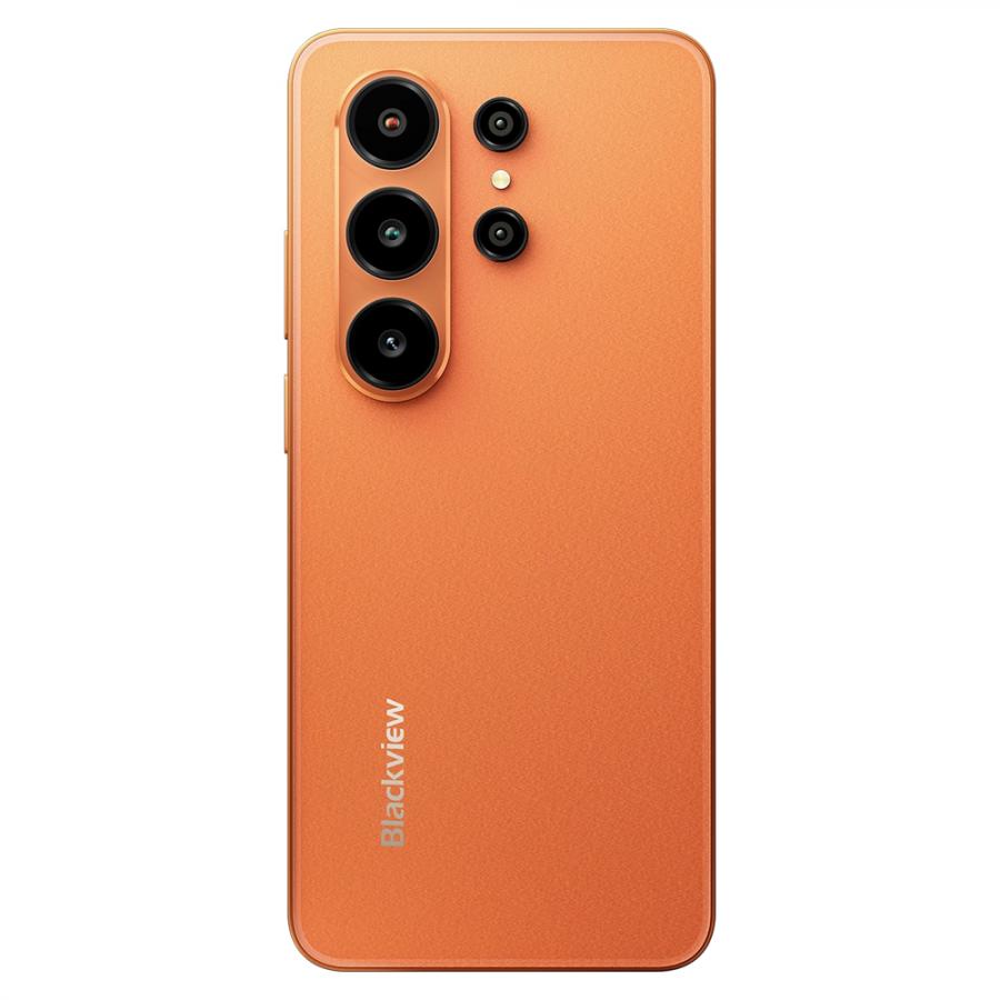 BLACKVIEW 4G WAVE 10 (8GB+256GB) SMARTPHONE SUNSET ORANGE