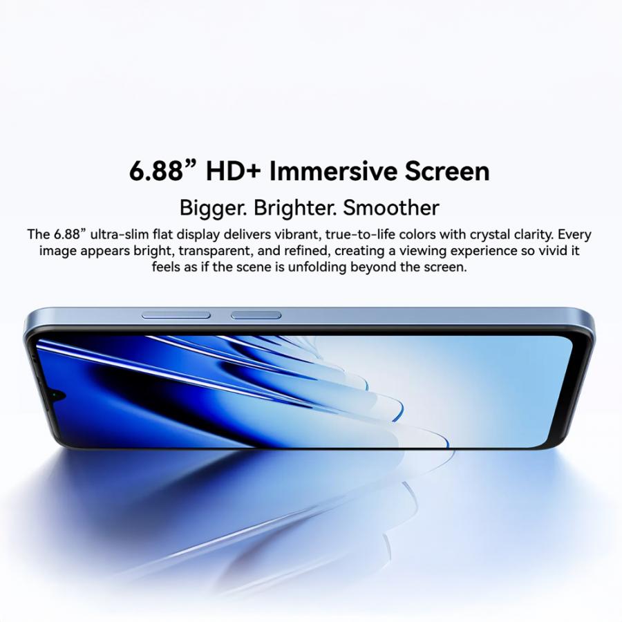 BLACKVIEW 4G WAVE 10 (8GB+256GB) SMARTPHONE GRAPHITE BLACK