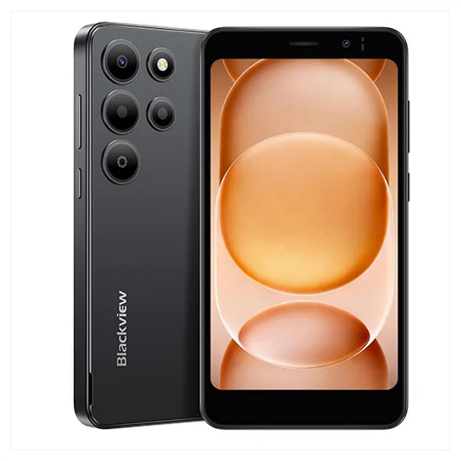 BLACKVIEW 2.4G WAVE 2C (3GB+32GB) SMARTPHONE SHADOW BLACK