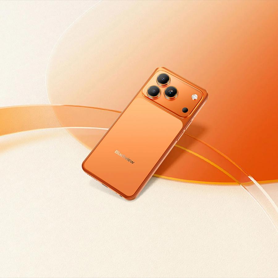 BLACKVIEW 4G WAVE 7C (4GB+64GB) SMARTPHONE VITALITY ORANGE