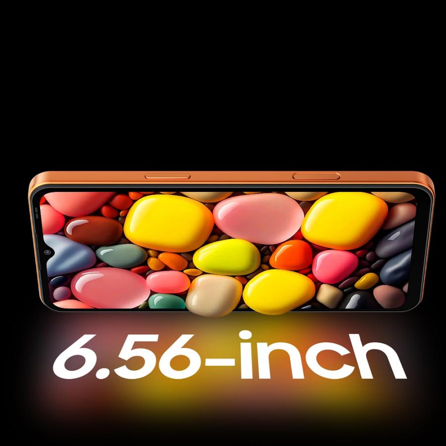 BLACKVIEW 4G WAVE 7C (4GB+64GB) SMARTPHONE VITALITY ORANGE
