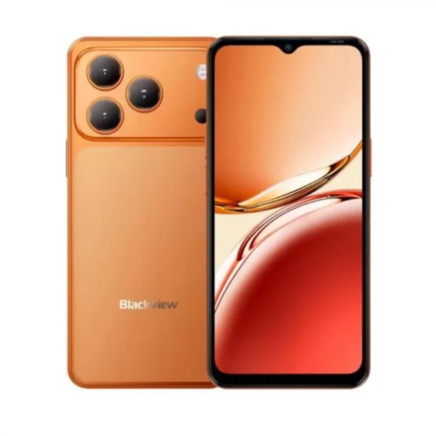 BLACKVIEW 4G WAVE 7C (4GB+64GB) SMARTPHONE VITALITY ORANGE