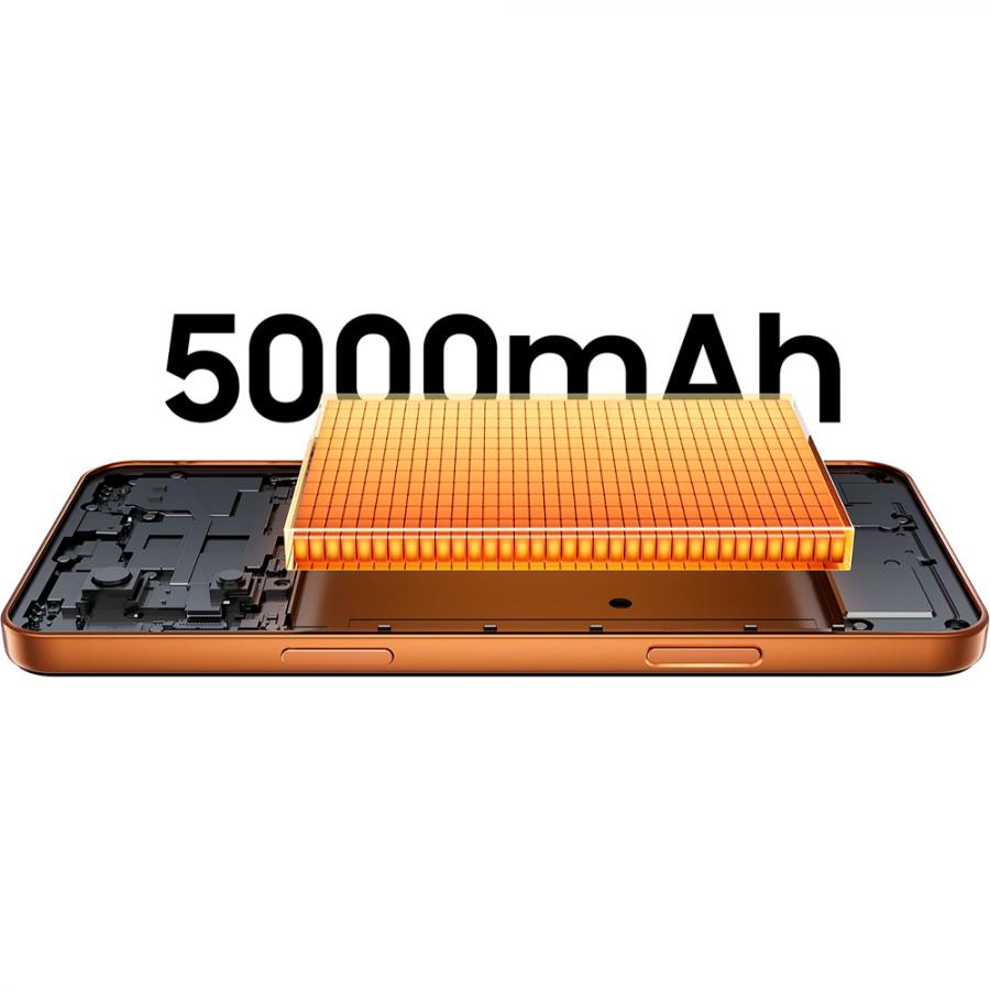 BLACKVIEW 4G WAVE 7C (4GB+128GB) SMARTPHONE VITALITY ORANGE