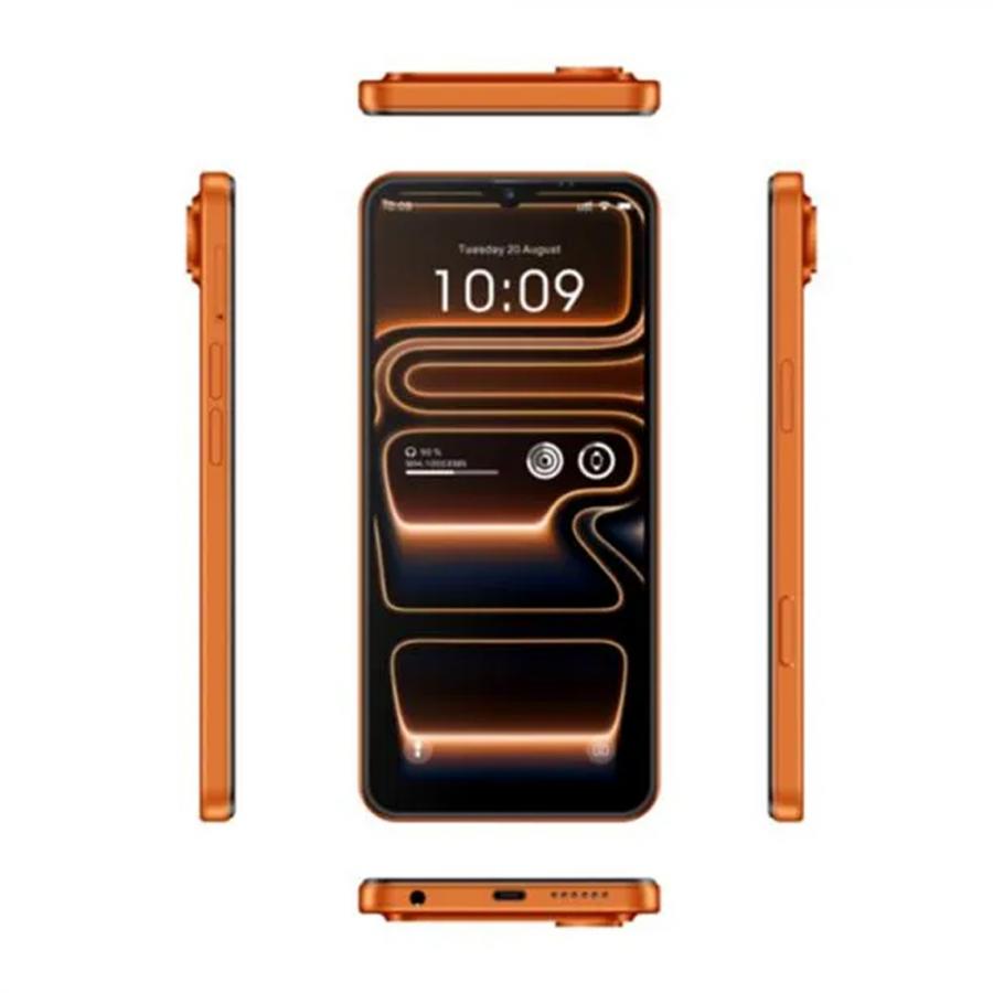 BLACKVIEW 4G WAVE 7C (4GB+128GB) SMARTPHONE VITALITY ORANGE