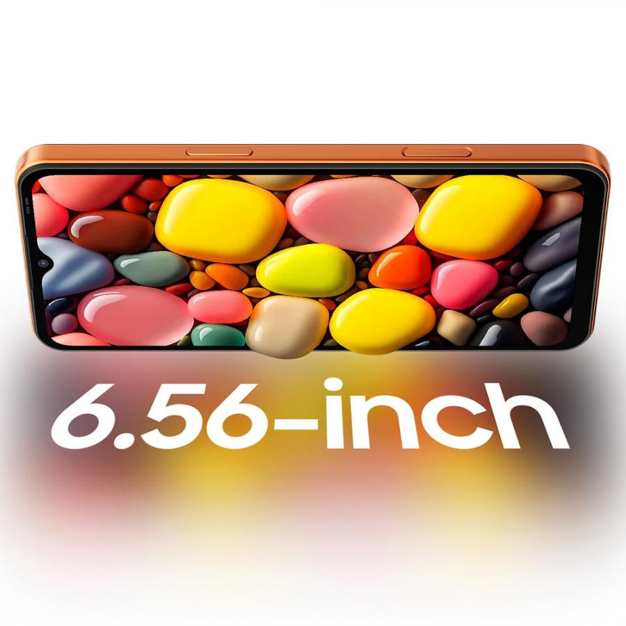 BLACKVIEW 4G WAVE 7C (4GB+128GB) SMARTPHONE VITALITY ORANGE