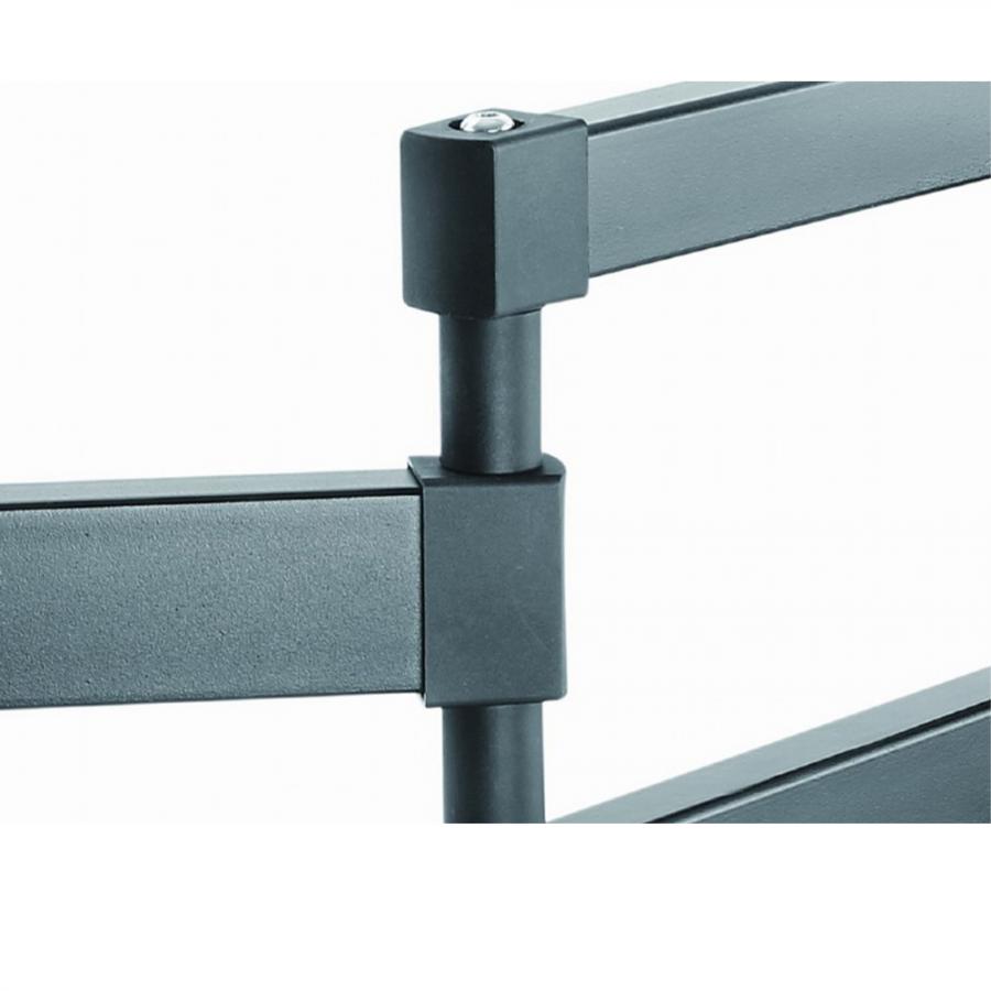 GEMBIRD FULL MOTION TV WALL MOUNT 23'-42' BLACK