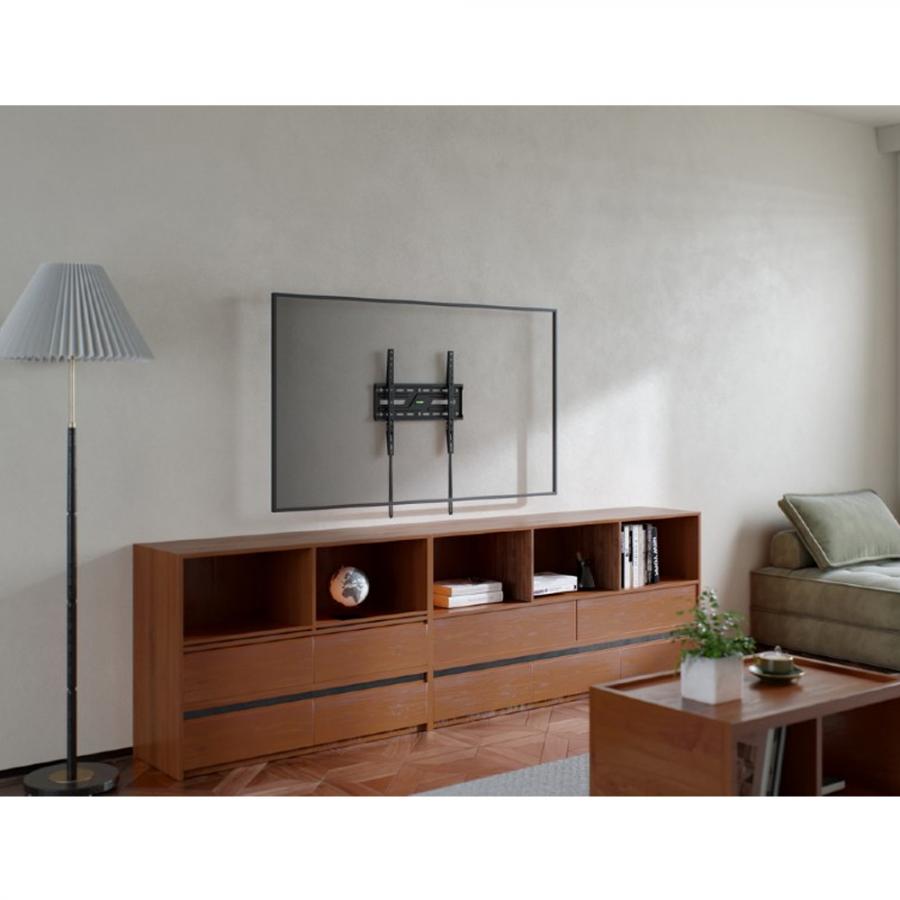 GEMBIRD TV wall mount (fixed), 32”-75” MAX VESA 400X400