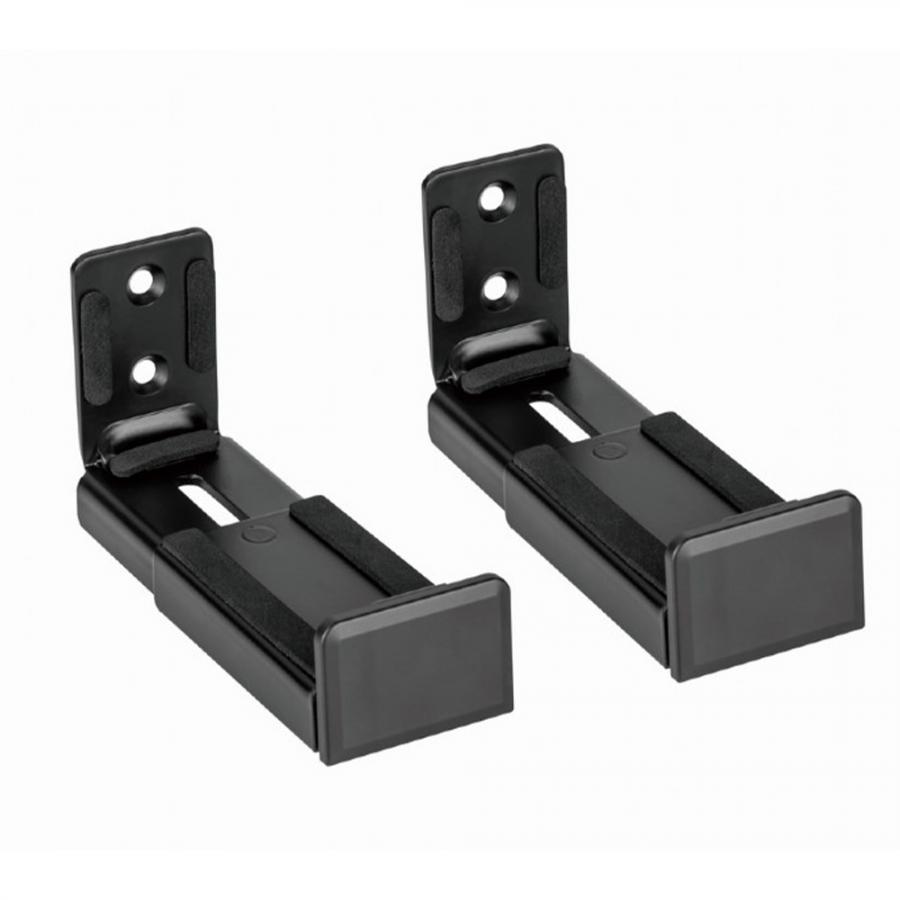 GEMBIRD WALL MOUNT FOR SOUNDBAR BLACK