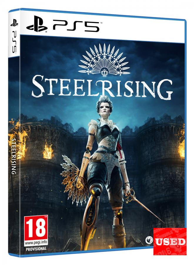 Steelrising  PS5 USED