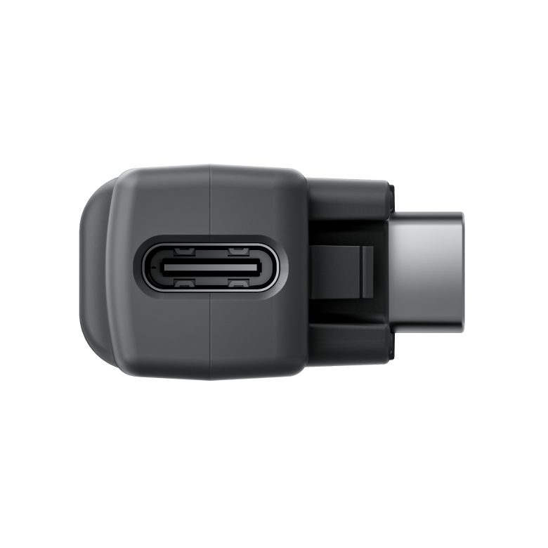 Insta360 X3 Mic Adapter - Adaptor to connect external microphone 3.5mm AUX