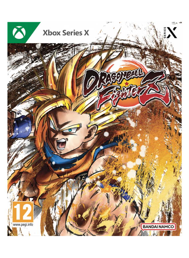 Dragon Ball FighterZ  Xbox Series X NEW