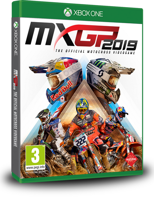 MXGP 19 XONE NEW
