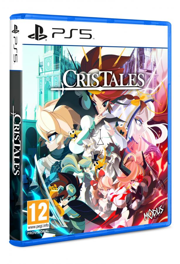 Cris Tales PS5 NEW