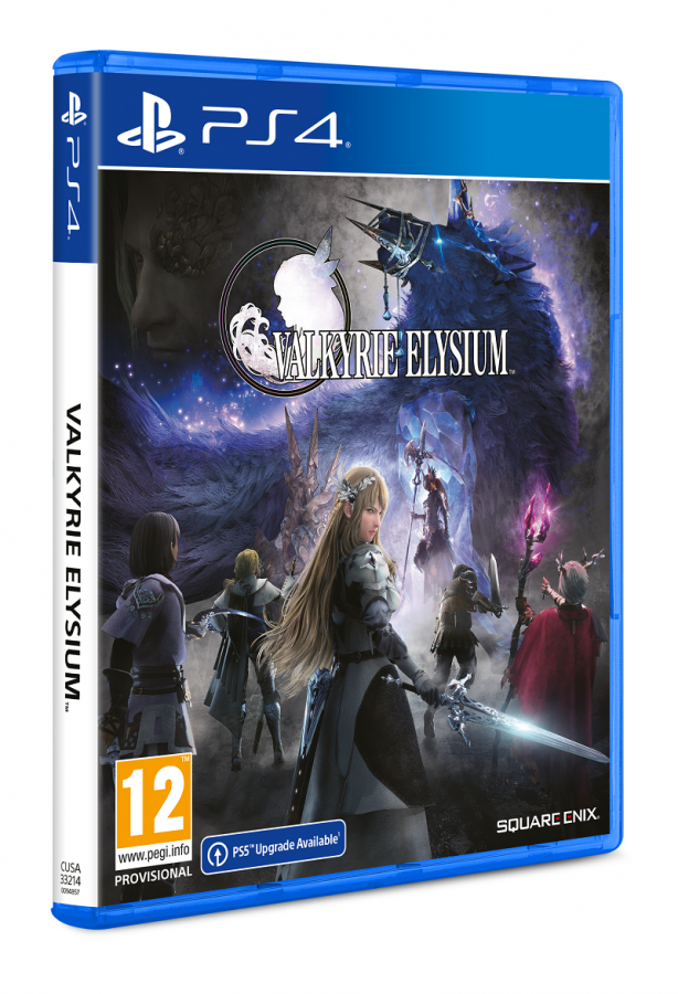 Valkyrie Elysium PS4 NEW