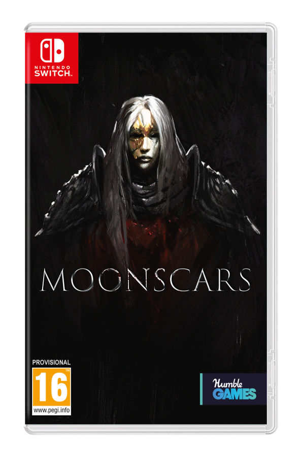 Moonscars Nintendo Switch NEW