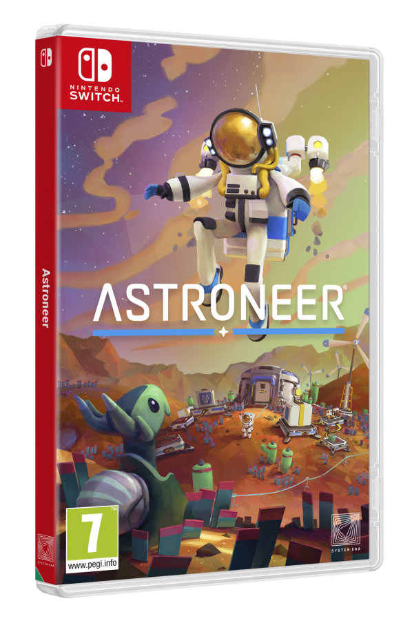 Astroneer Nintendo Switch NEW