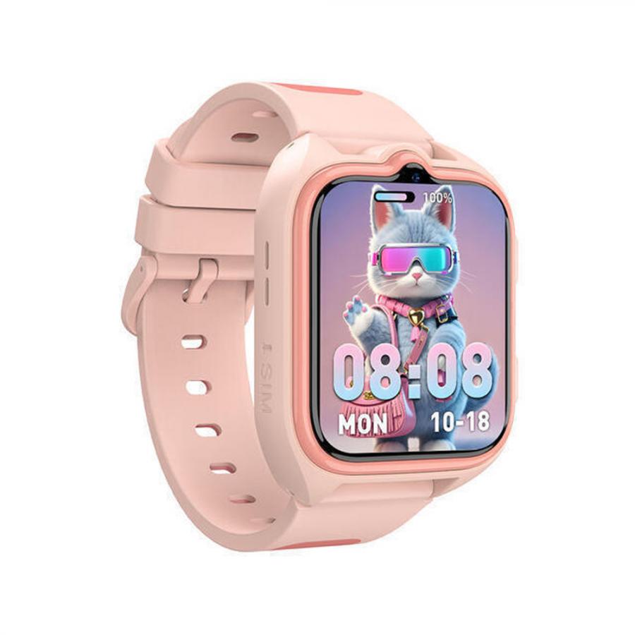 BLACKVIEW BT5.2 WIFI KID SMARTWATCH GPS LBS Z30 PINK