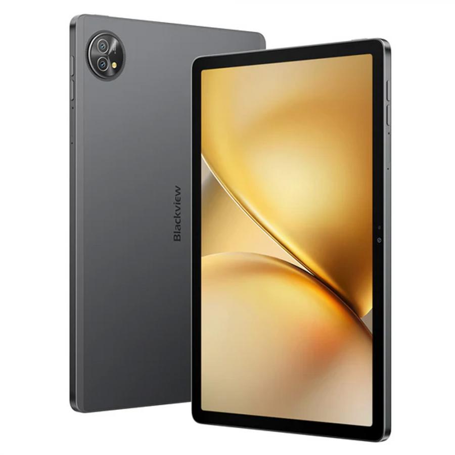 BLACKVIEW OCTA-CORE 5G TABLET 11' FHD (8GB+256GB) ZENO 10 SET ANDROID 15 SHADOW BLACK