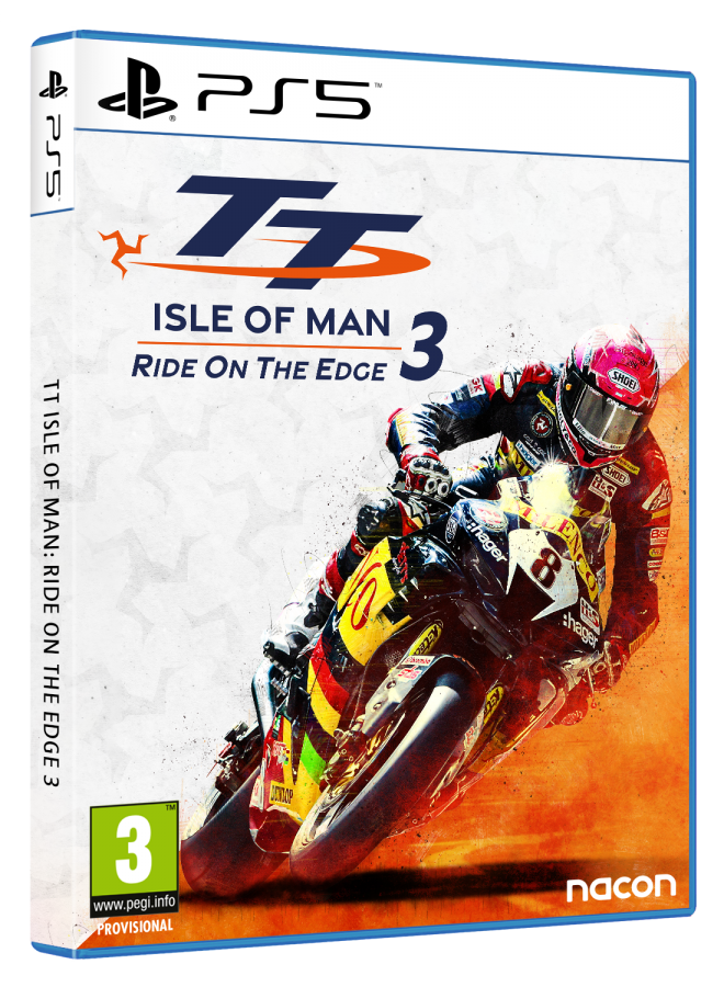 TT: Isle of Man 3 PS5 NEW