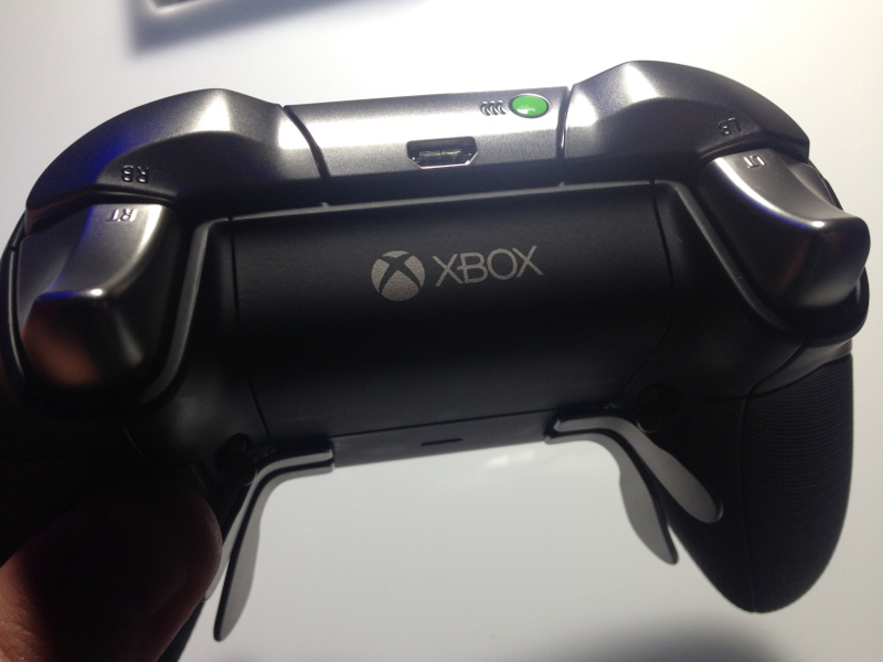 Επισκευή πίσω κουμπιών (RT-LT-Rb-Lb) σε χειριστήριο Xbox ONE
