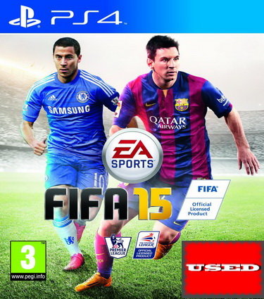 Fifa 15 PS4 USED