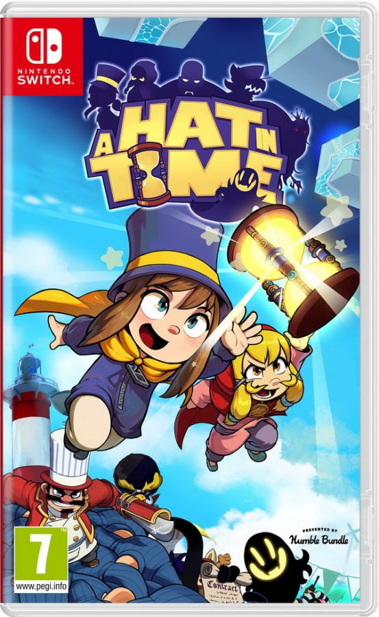 A Hat In Time NSW NEW